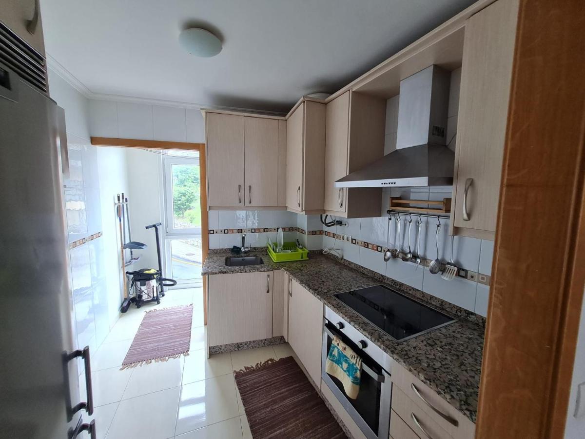 Apartamento vacacional Cee Exterior foto