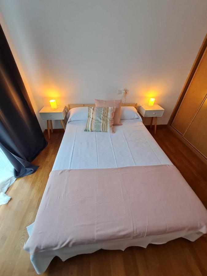 Apartamento vacacional Cee Exterior foto
