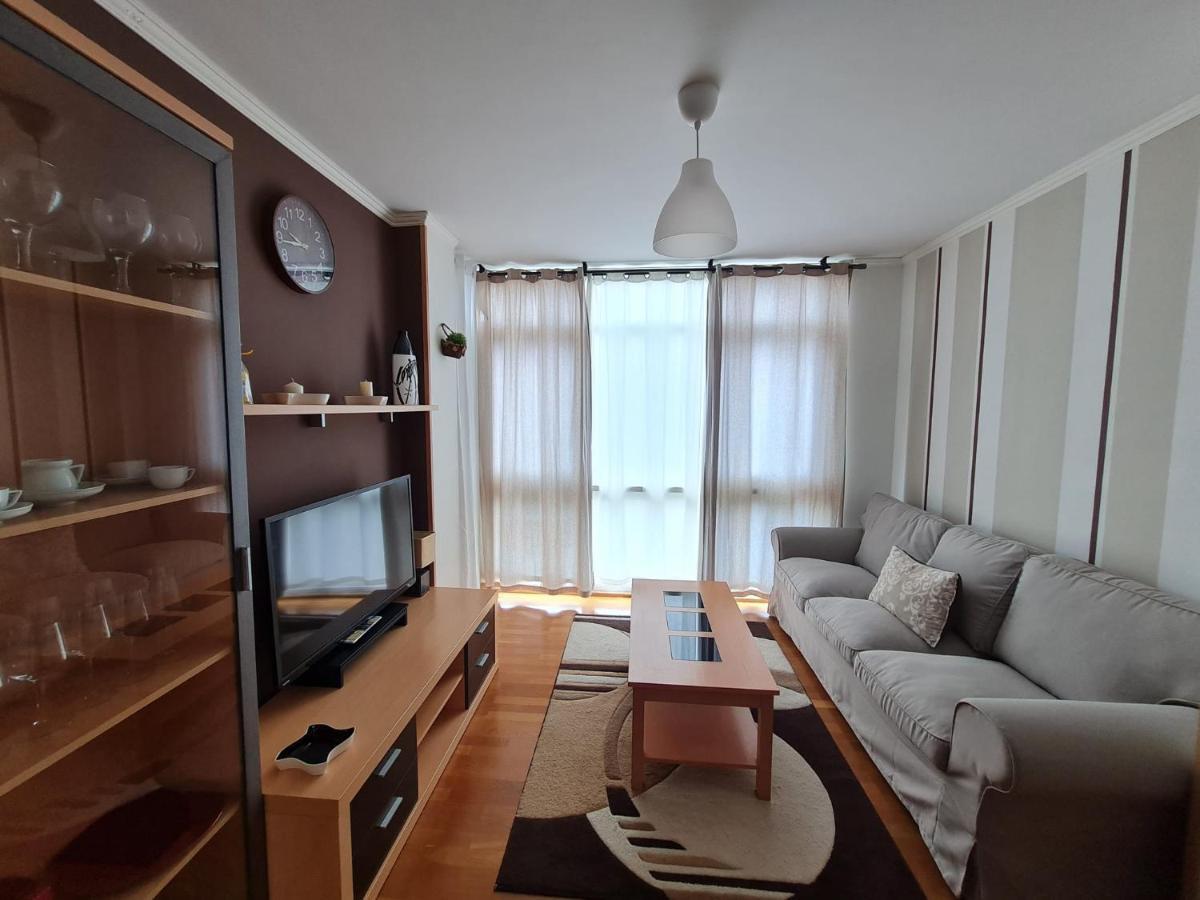 Apartamento vacacional Cee Exterior foto